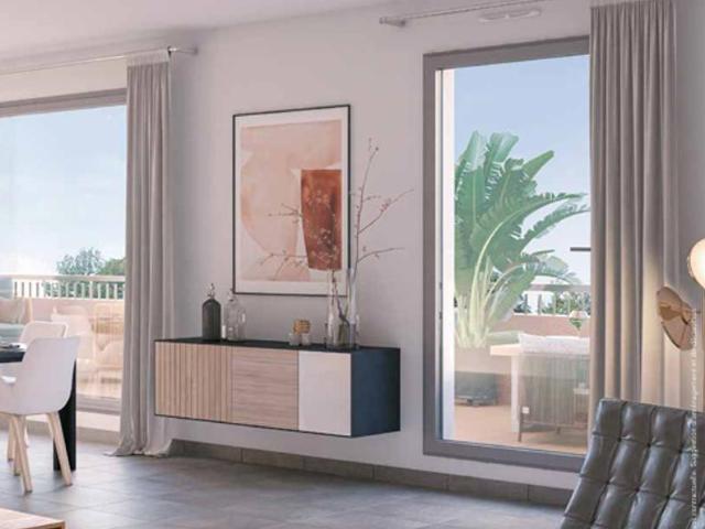 Appartement vente à Nanterre, Villeneuve-la-garenne