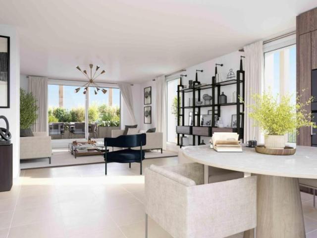 Appartement vente à Grenoble