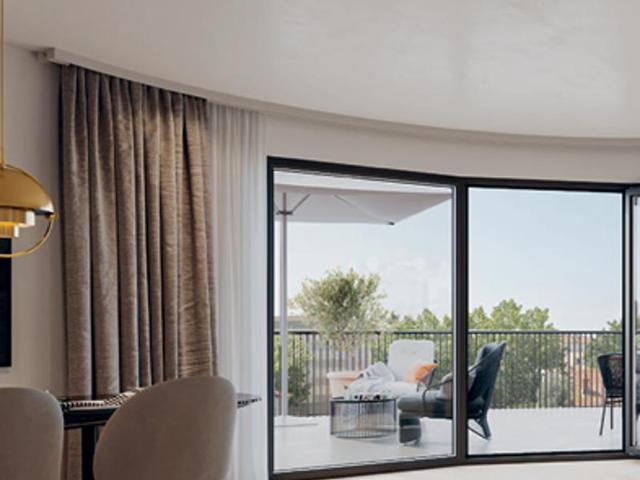 Appartement vente à Le Raincy, Sevran