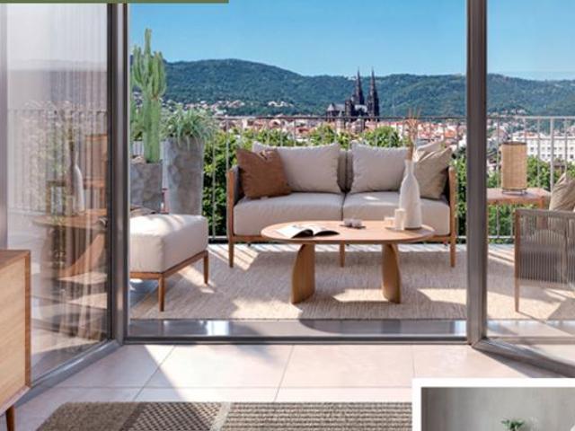 Appartement vente à France métropolitaine, Clermont-ferrand