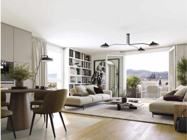 Appartement vente à France métropolitaine, Clermont-ferrand
