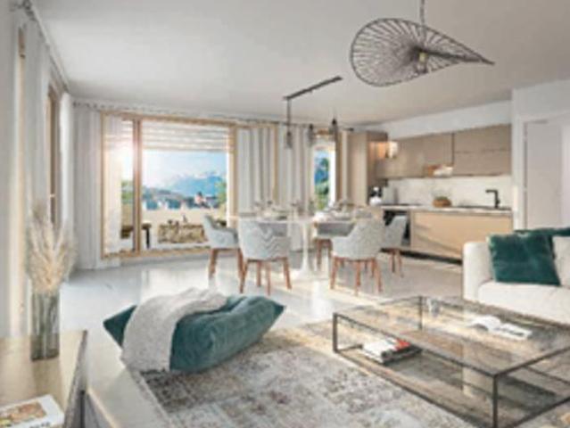 Appartement vente à Lyon, Métropole de Lyon