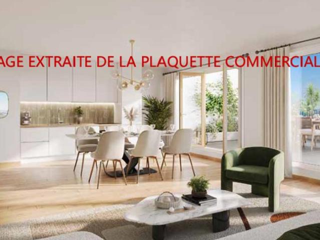 Appartement vente à Reims