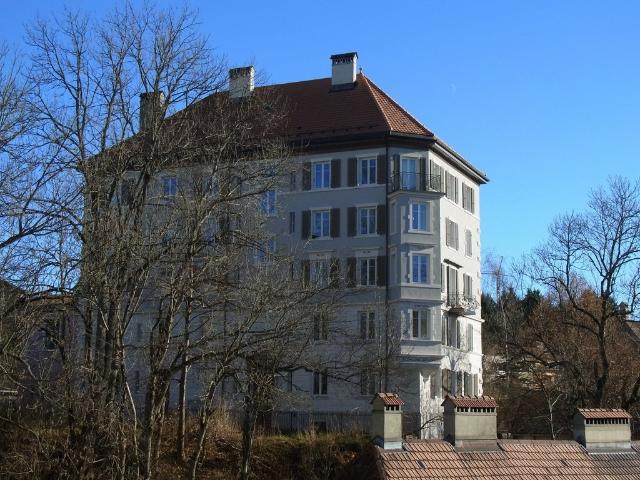 Apartment mieten in La Chaux-de-Fonds