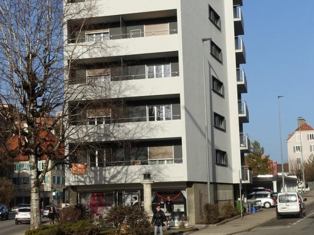 Apartment mieten in Le Locle