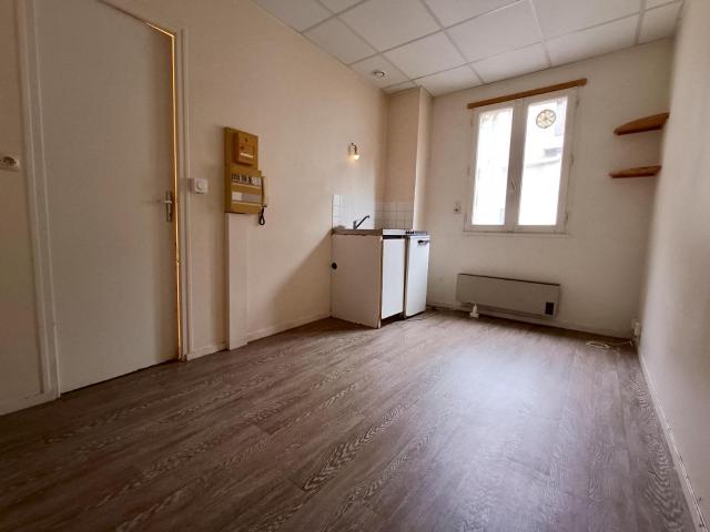 Studio location à Nantes