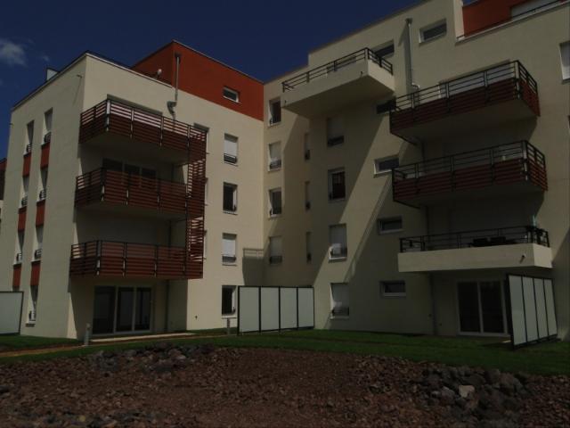 Appartement location à Bonnabaud, Clermont-Ferrand