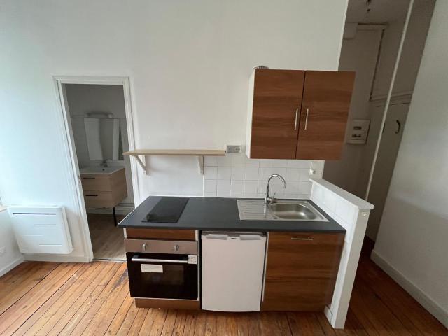 Appartement location à Bonnabaud, Clermont-Ferrand