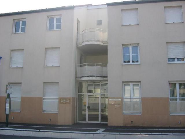 Appartement location à Clermont-Ferrand, Aubière