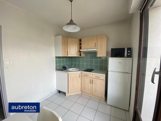 Appartement location à Grenoble