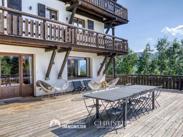 Appartement vente à Bonneville, Saint-gervais-les-bains