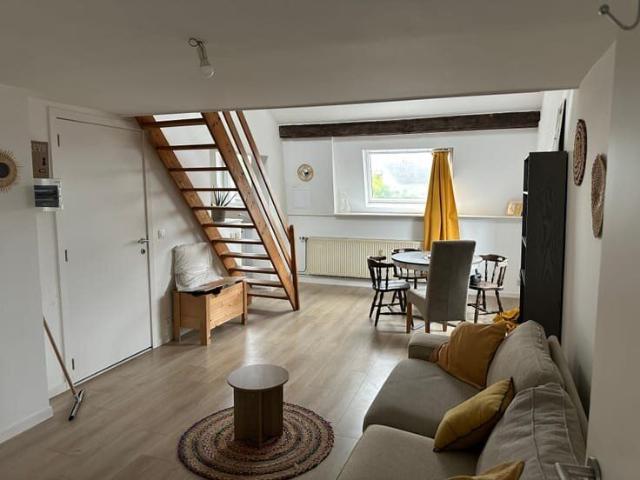 Kot location à Hannut, Wallonie