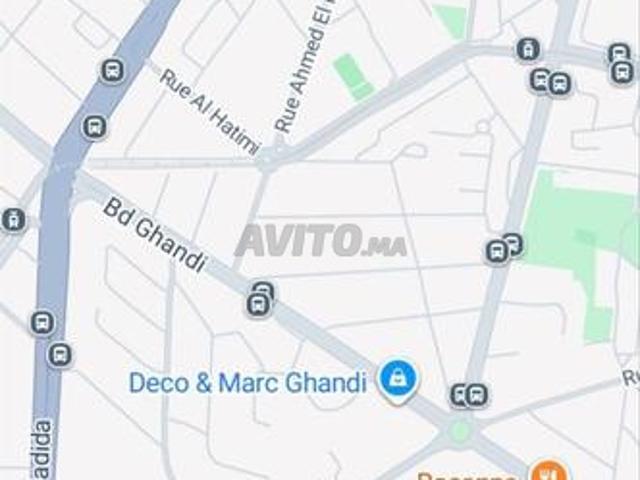 Appartement location à Anfa, Gharb-Chrarda-Beni Hssen