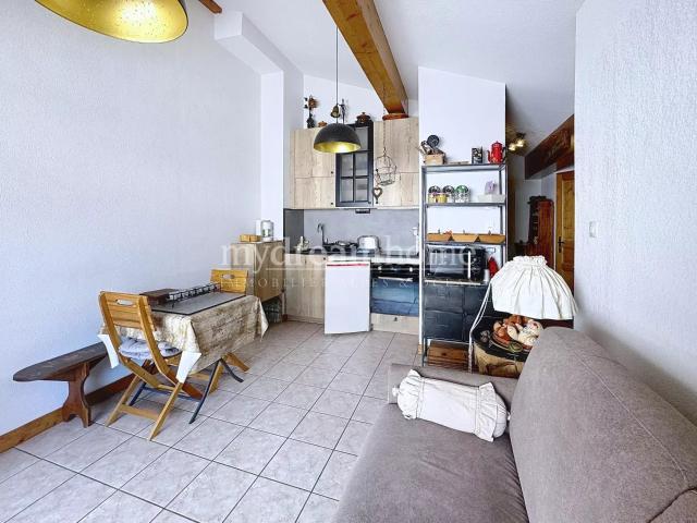 Appartement vente à Albertville, Flumet