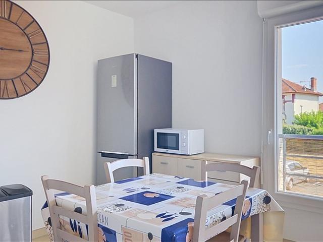 Appartement location à Arcachon, Salles