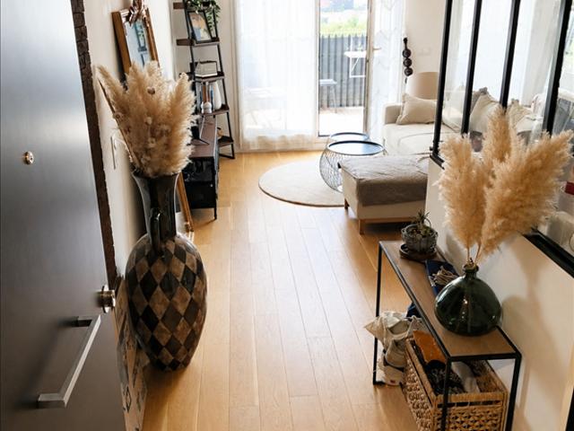 Appartement location à Nanterre