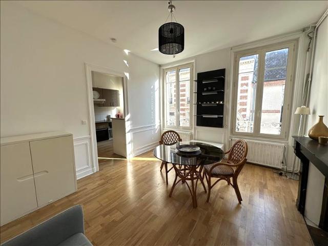 Appartement location à Reims