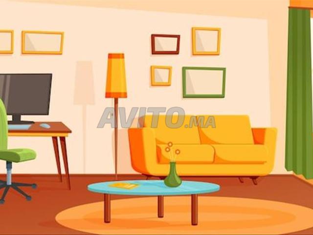 Appartement vente à Dcheira El Jihadia, Oued ed Dahab-Lagouira