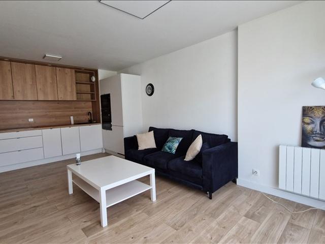 Appartement location à Saint-Maximin, Oise