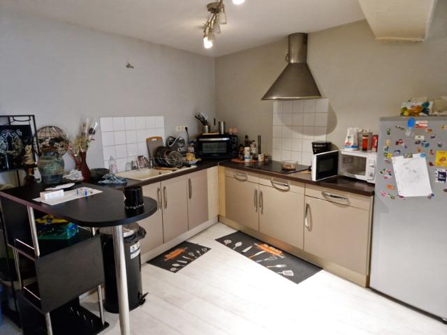 Appartement vente à Autun