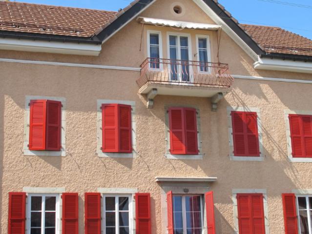 Apartment mieten in Sainte-Croix, Waadt