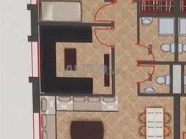 Appartement vente à El Ma, Gharb-Chrarda-Beni Hssen