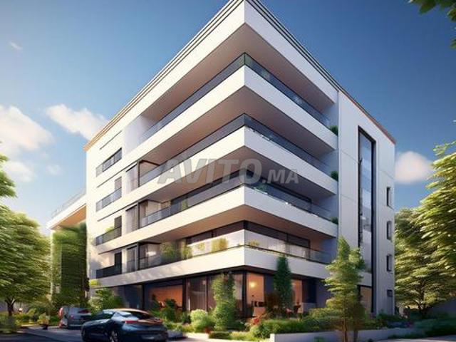 Appartement vente à Centre Ville, Ben Slimane