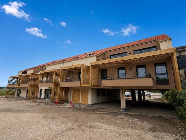 Appartement vente à Thionville, Cattenom