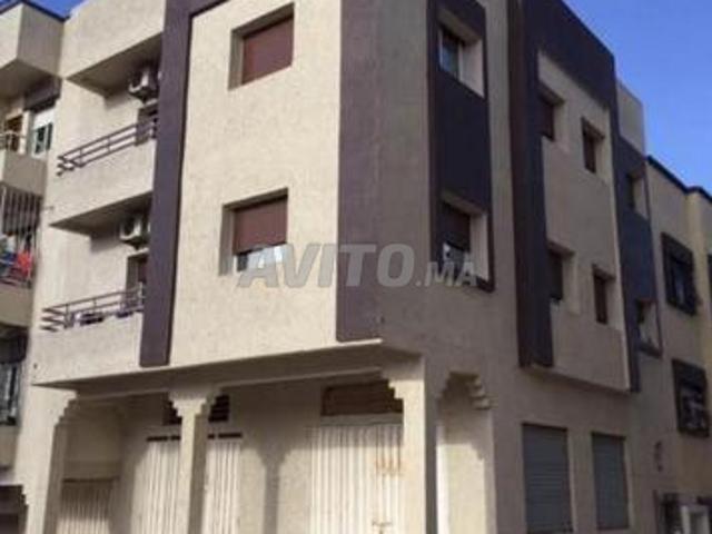 Appartement vente à Lyautey