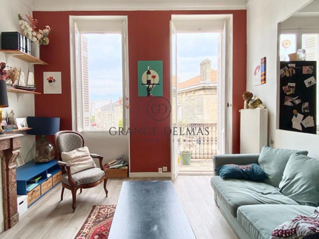 Appartement vente à Bordeaux
