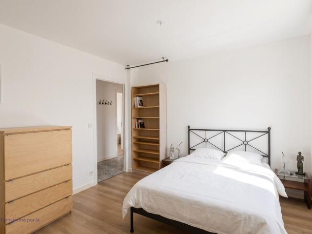 Appartement location à Le Haut Seyssins, Seyssins