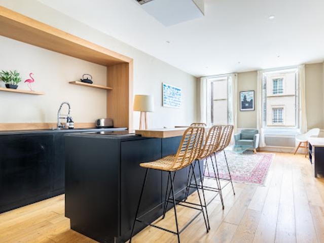 Appartement location à Île-de-France