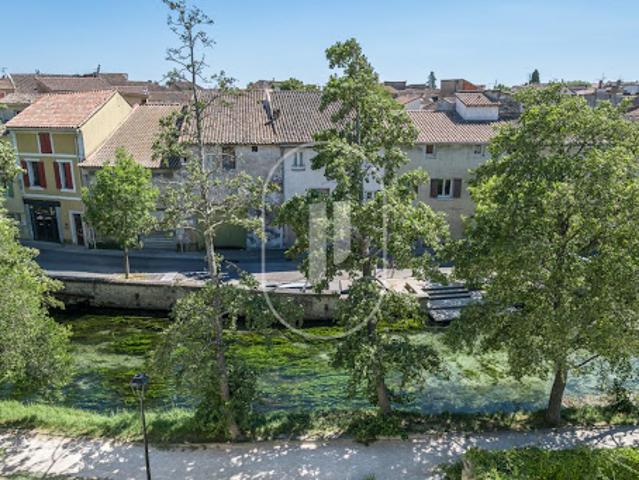Appartement vente à Avignon, L'isle-sur-la-sorgue