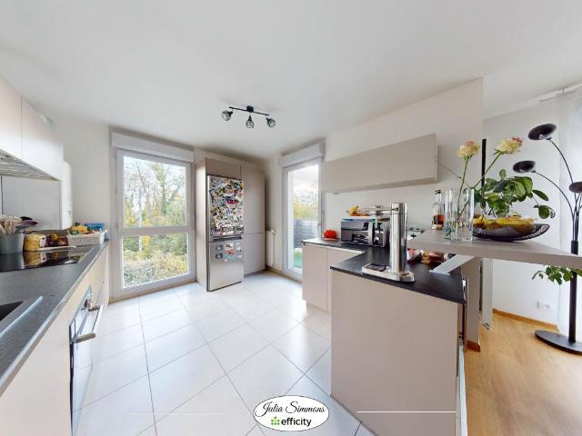 Appartement vente à Saint-Germain-en-Laye, Mareil-marly