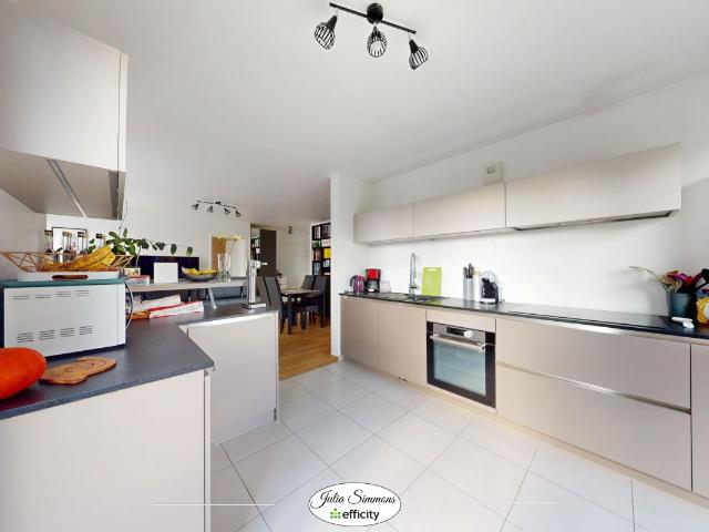 Appartement vente à Saint-Germain-en-Laye, Mareil-marly