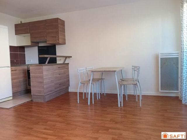 Appartement vente à Palaiseau, Le Plessis-pâté