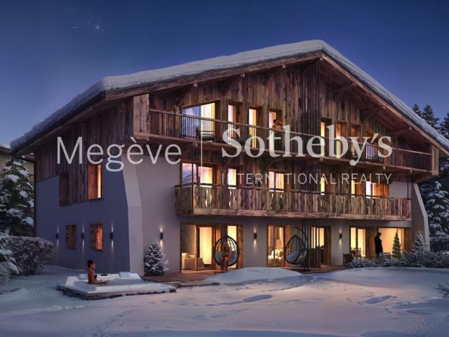Appartement vente à Bonneville, Megève
