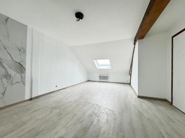 Appartement vente à Les Andelys, Gisors