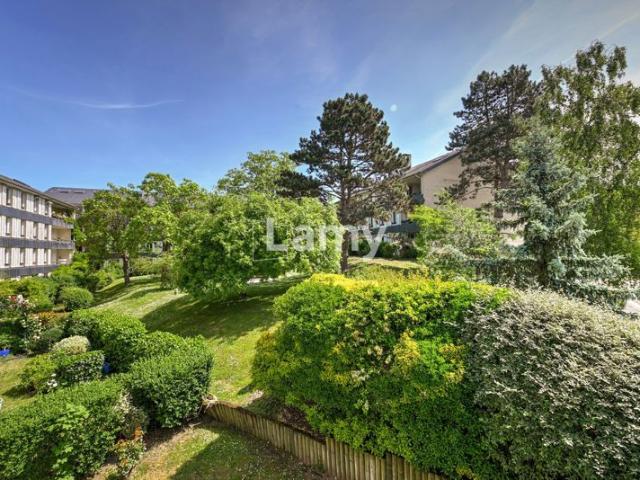 Appartement vente à Saint-Germain-en-Laye, Louveciennes