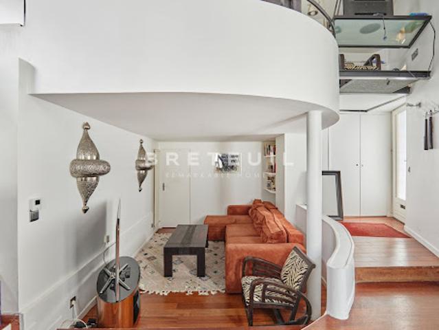 Appartement vente à Île-de-France