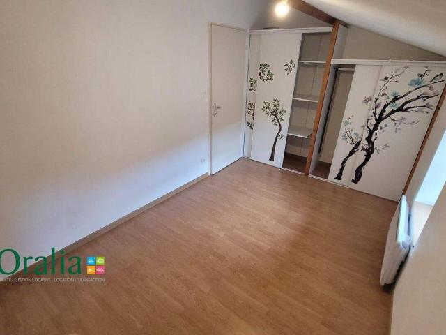Appartement location à Lotissement Les Souches, Sainte-Foy-l'Argentière