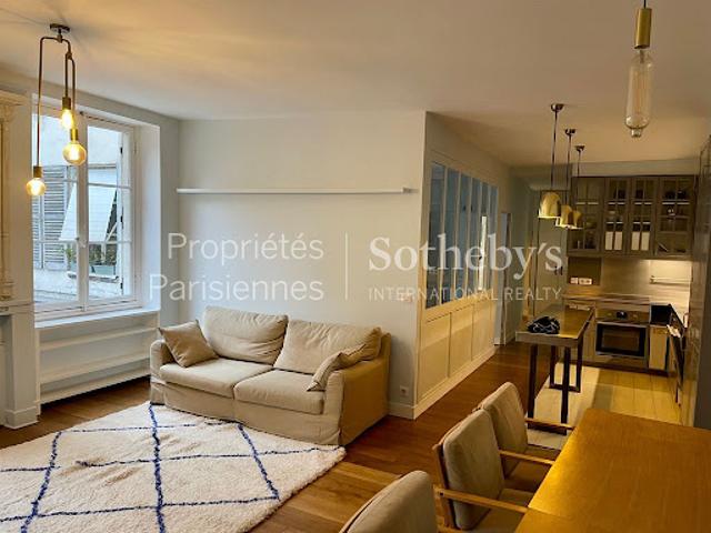 Appartement location à Île-de-France