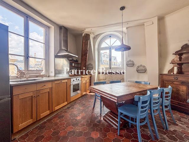 Appartement vente à Paris 2e Arrondissement, Paris