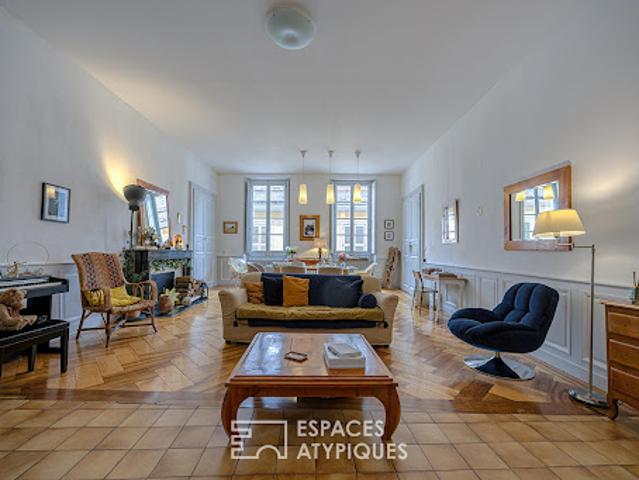 Appartement vente à Chambéry
