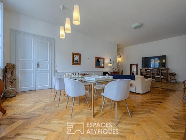 Appartement vente à Chambéry