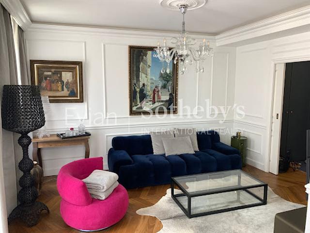 Appartement vente à Thonon-les-Bains, Evian-les-bains