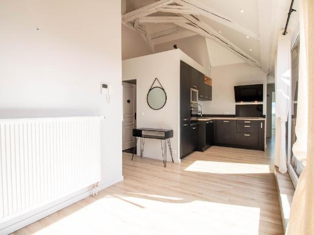 Appartement vente à Annecy, Groisy