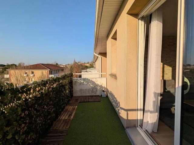 Appartement location à Toulouse, Nailloux