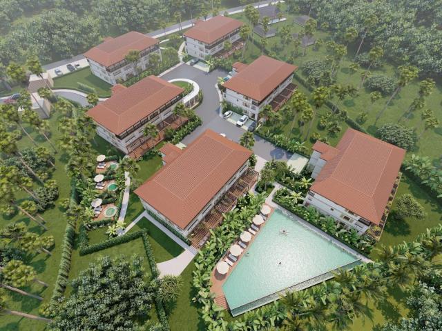 Appartement vente à Lotissiement Lucito, Martinique