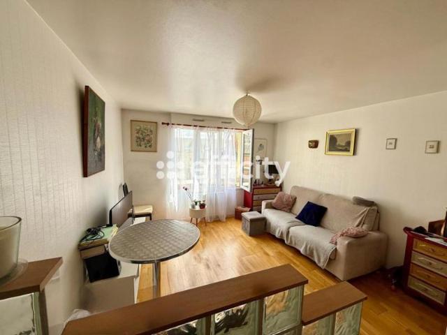 Appartement vente à Senlis, Creil